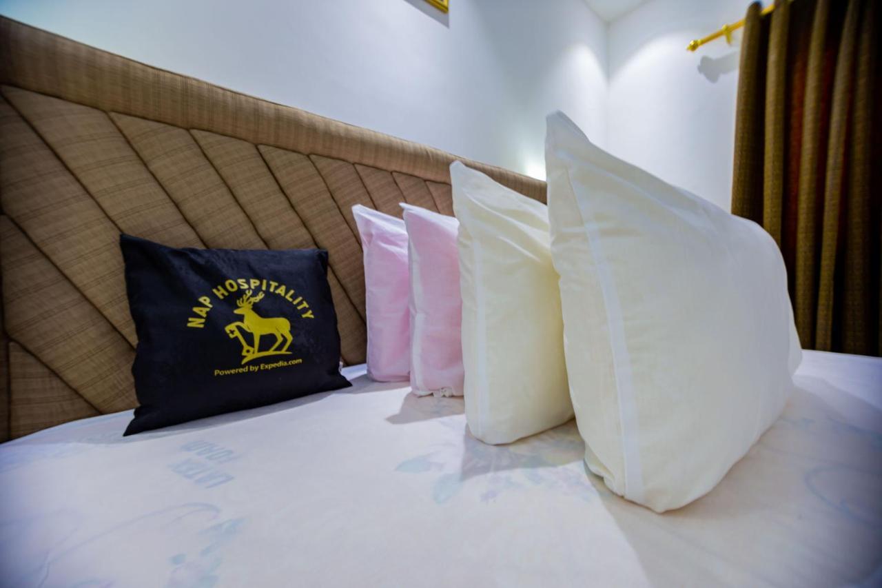 Nap Apartment Hotel Dansoman Bagian luar foto