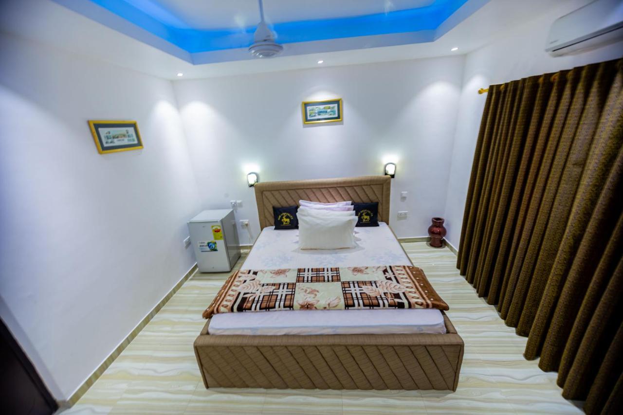Nap Apartment Hotel Dansoman Bagian luar foto
