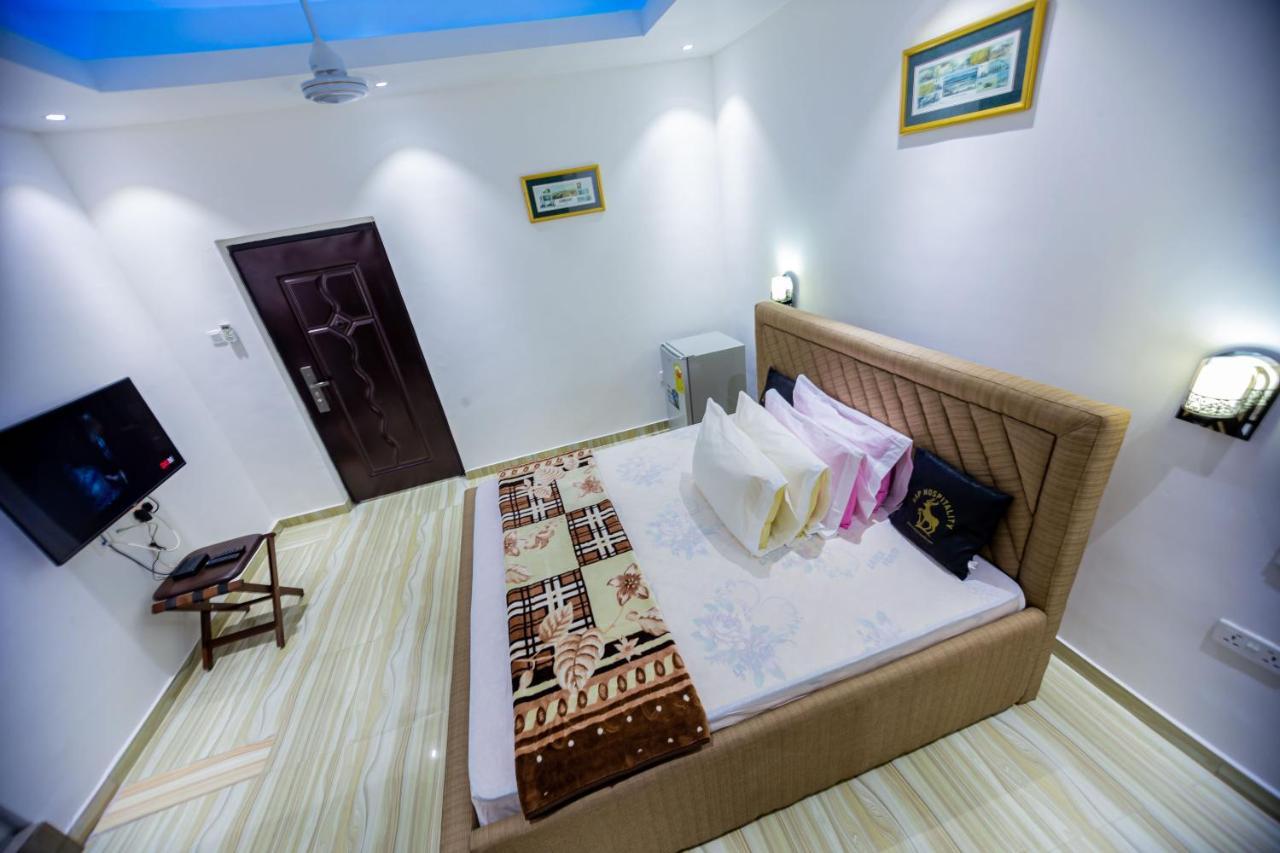 Nap Apartment Hotel Dansoman Bagian luar foto