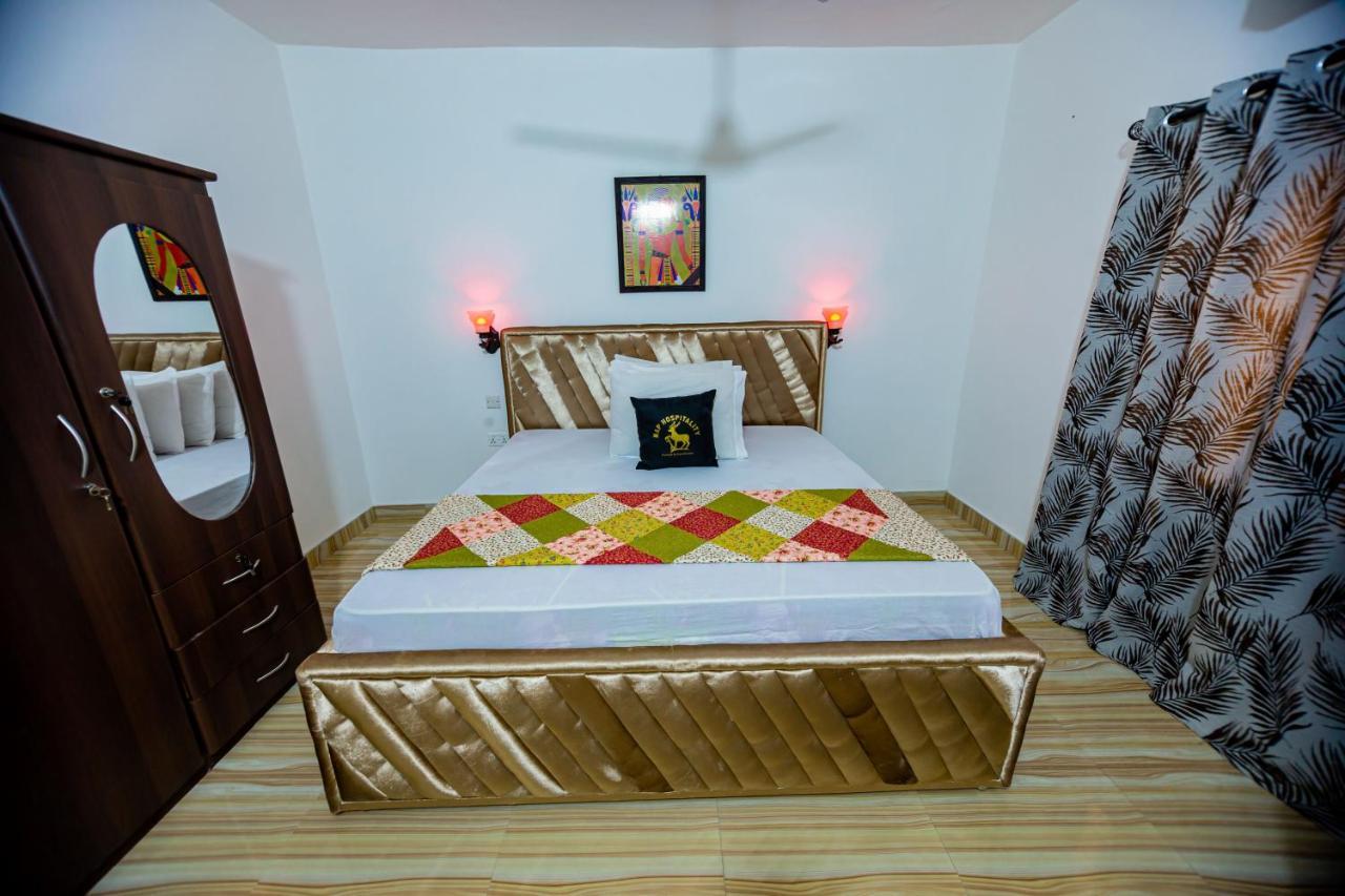 Nap Apartment Hotel Dansoman Bagian luar foto