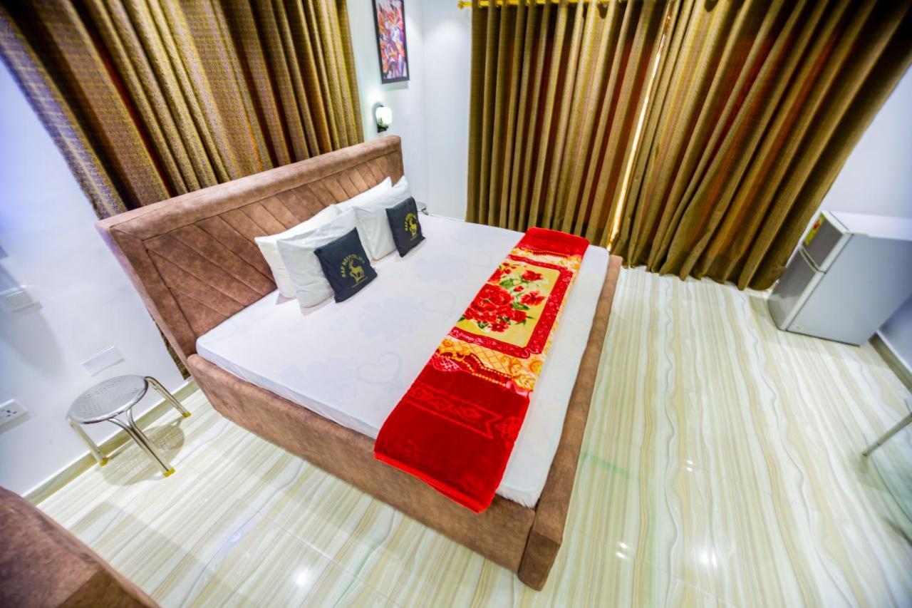 Nap Apartment Hotel Dansoman Bagian luar foto
