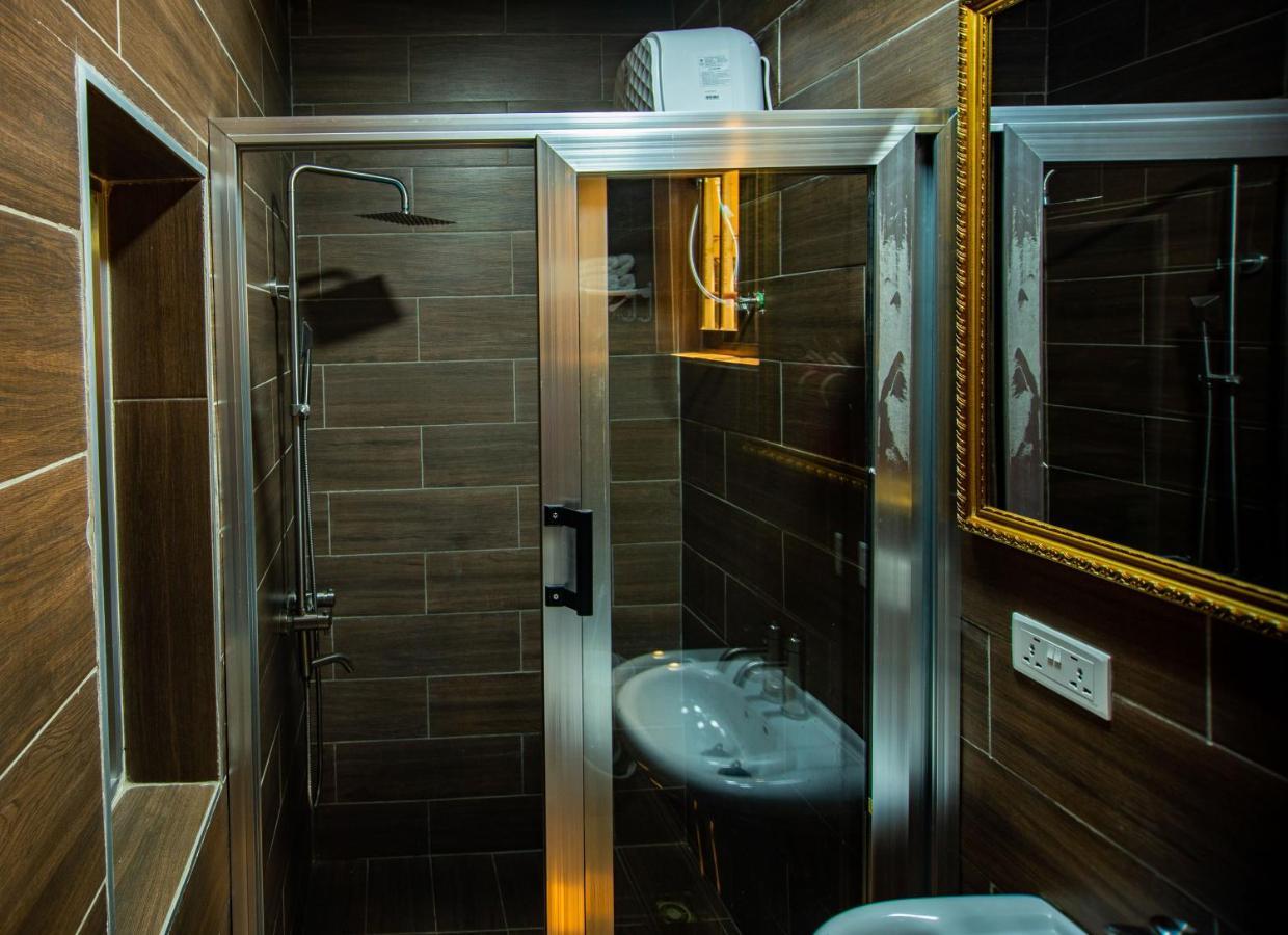 Nap Apartment Hotel Dansoman Bagian luar foto
